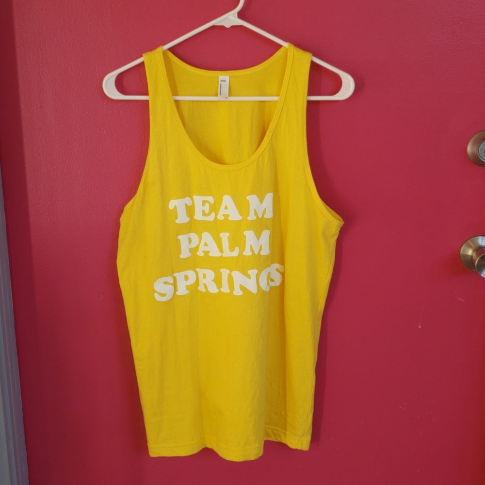 Oui Fresh Slogan Tank